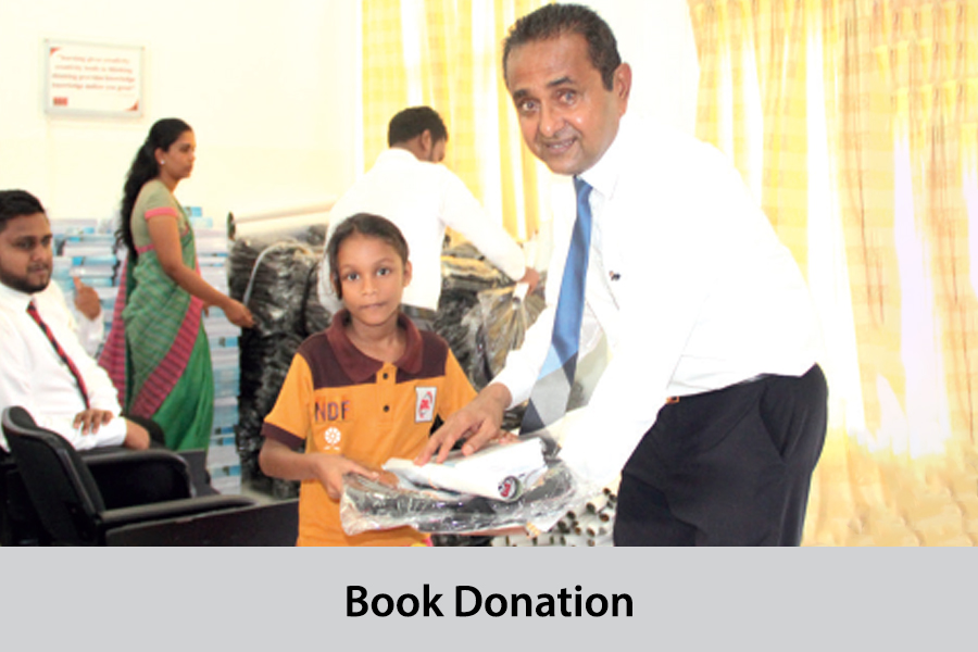 Book Donation